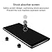 Samsung Galaxy Note 8 Screen Protector, 2-Pack Goodsmiley Full Coverage Tempered Glass Screen Protector, 9H Hardness, Bubble Free, Anti-Scratch 3D Curved Protection Glass with Mounting Tools (Black)