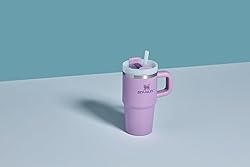 STANLEY Quencher H2.0 Tumbler with Handle and Straw