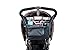 Best Stroller Organizer for Moms! Fits all Strollers, Zip off Pouch, Removable Shoulder Strap, Deep Cup Holders, Mesh Bag for Extra Storage! Superior Quality. 100% Lifetime Guarantee!