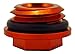 Outlaw Racing PP1100KTO Oil Fill Cap Orange KTM 125EXC 1989-2007 125SX 1992-2015