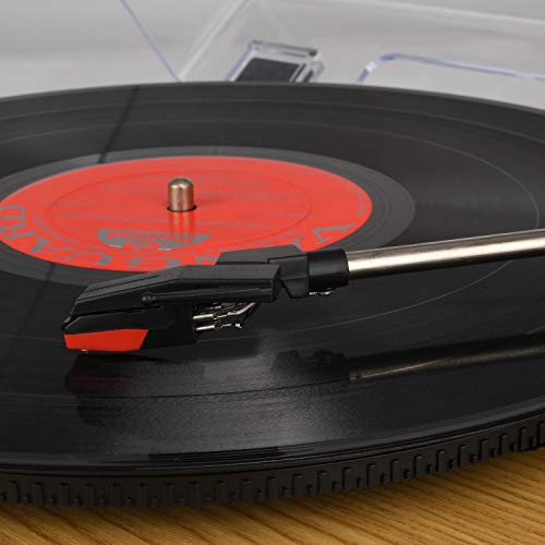 DIGITNOW! Vinyl Turntable Cartridge with Needle Stylus for Vintage LP for Record Player - 3 Pack