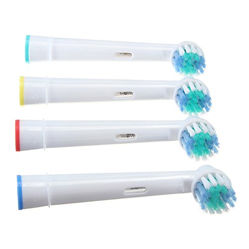 BoatShop 4PCS Universal Replacement Electric Toothbrush Head For Oral-b - Thumbnail 3