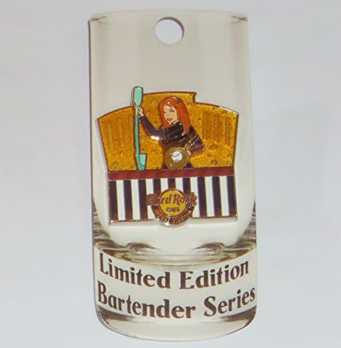 YANKEE STADIUM NY HARD ROCK CAFE BARTENDER SERIES 2018 HRC PIN LTD. ED. OF 100