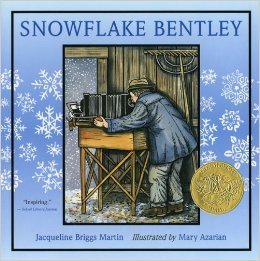 Snowflake Bentley (Caldecott Medal Book)