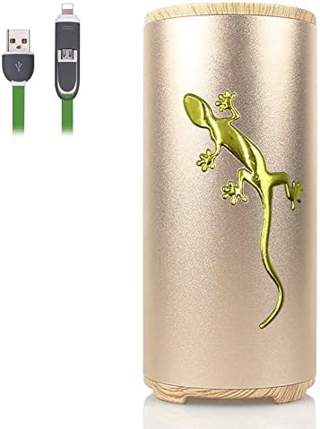 Ozone Air Purifier, XENCEN USB or 2000mAh lithium battery Powered Mini Ozone Ionizer for Smokers Fridge Car Travel Bathroom and Home