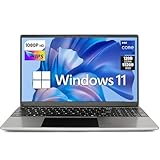 Hcjip 15.6'' Laptop Computer, Intel Celeron