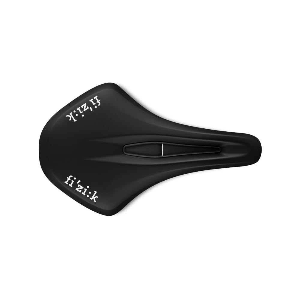 Fizik Road Saddles Terra Argo x5-160mm, Black