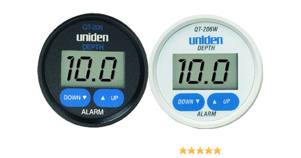 Uniden depth sounder Clearance