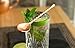 Kosdeg Copper Bar Spoon –The Most Balanced Spoon You’ll Own - Perfect For Mixing ALL Cocktails - Best Quality Copper Plated Stainless Steel - Beautiful Twisted Handcrafted Design - Ideal Gift For All