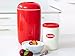 Yogurt Maker, Red