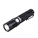 ThruNite Neutron 2C V3 Micro-USB Chargeable LED Flashlight CREE XP-L V6 LED Max 1100 lumens Firefly, Turbo, Strobe Self-Define Modes Battery Included (Neutron 2C V3 Neutral White)