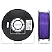 INLAND PLA Filament 1.75mm - Purple PLA 3D Printer Filament, Dimensional Accuracy +/- 0.03mm - 1kg Cardboard Spool (2.2 lbs) – FDM 3D Printing