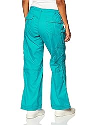 Koi Women's Lindsey Ultra Comfortable Cargo Style