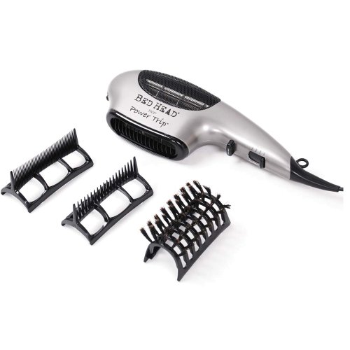 Click Here to See More Images Bed Head Bh408n1 Power Trip 1875 Watt Ionic Dryer