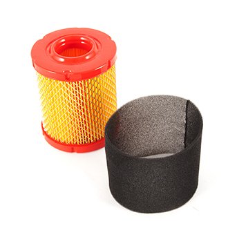 MTD Genuine Part 937-05066 Genuine Parts Air Cleaner Kit OEM part for Troy-Bilt Cub-Cadet Craftsman Bolens Remington Ryobi Yardman Yard-Machine White