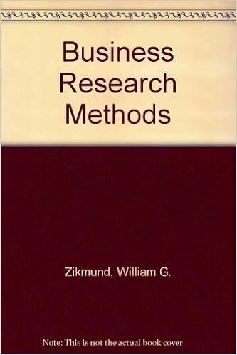 Business Research Methods Dryden Press Series In Management Zikmund William G 9780030452710 Amazon Com Books