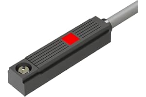 BOJKEON BO-36R Magnetic Air Pneumatic Cylinder Switch Sensor, Electronic Inductive Proximity Approach Sensor Switch Compatible for CY3B, CXS, MLGP, CY1R