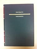Contracts, Farnsworth, Edward Allan, Jr., 0316274623