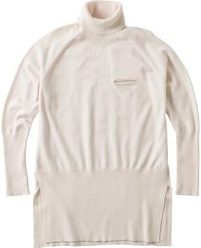 Amazon Co Jp ヘリーハンセン Helly Hansen ウィメンズ ガルム ニット ワンピース W Garm Knit Op アイボリー Hw スポーツ アウトドア