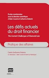 Les  défis actuels du droit financier