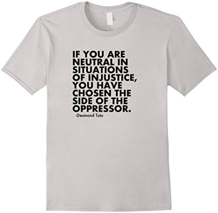 Mens Anti Trump Protest T shirt, Political Tee 3XL Silver