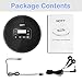 Portable CD player, HOTT Personal Compact MP3/CD Player with Anti-Skip Protection, Music Disc Walkman CD Player with LCD Display for CD, MP3 CD, CD-R, CD-RW, Includes Headphones [Jimwey]