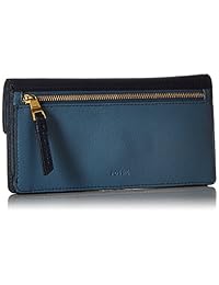 Fossil Laney embrague negro   café