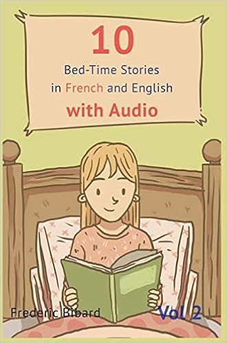 10 Bedtime Stories In French And English With Audio French