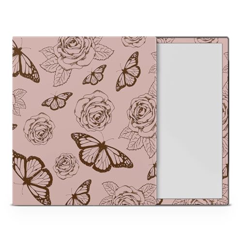 Tablet Skin Compatible with BOOX Note Air4 C (2024) - Butterfly Garden - Premiu…