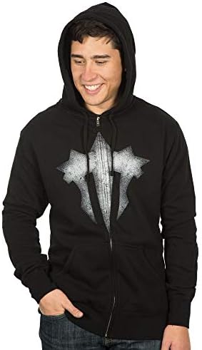 horde zip up hoodie