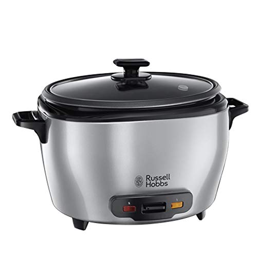 Russell Hobbs 23570 – 56 – Rice Cooker for 14 Cups, 1000 W, Capacity of up to 5 L