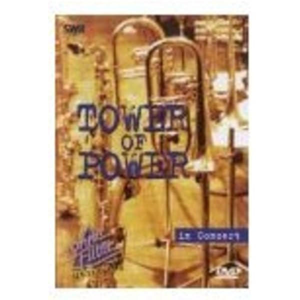 Amazon.com: Tower of Power - 40th Anniversary : Movies & TV