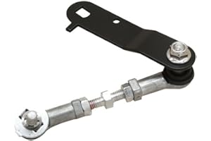 Rear Height Sensor Lever Link for RX350/RX330/RX400h, for Prius/for Tacoma/for Prado, OEM 48906-35020, Metal Construction, Di