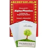 Alpha-Phonics Primer &amp; 11 Reader Set by Samuel L. Blumenfeld (2011-08-02)