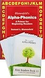 Alpha-Phonics Primer & 11 Reader Set by Samuel L. Blumenfeld (2011-08-02)