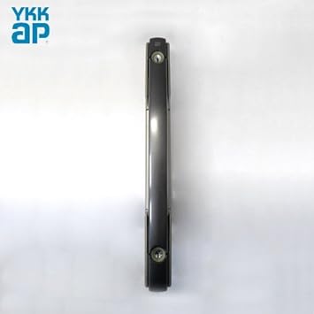 Amazon Ykk 玄関ドア Goal D9シリンダー Pxk Tdd プッシュプルハンドル錠 外のみ ドアノブ 交換 取替え テール刻印29 外側のみ 主な使用ドア ヴェナート など Pxk Tdd ドア用金物