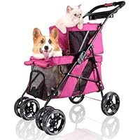 hundvagn pet stroller
