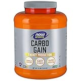 NOW Foods Sports Nutrition, Carbo Gain Powder