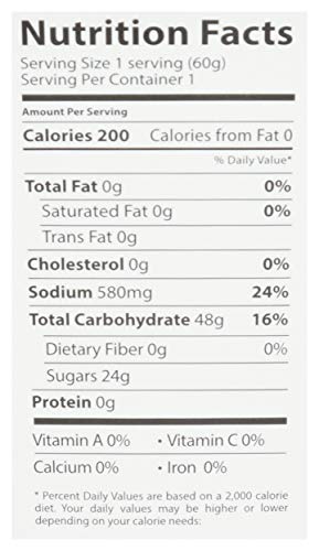 PHO’NOMENAL PHO VEGGIE SOUP, 2.1 OZ