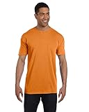 Comfort Colors Men's Garment-Dyed Pocket T-Shirt