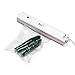 WHX Vacuum Sealer Bags Rolls for Food Storage Saver Sous Vide Heat Seal Bag 8