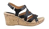 Women's B.O.C., Chyna wedge heel Sandals