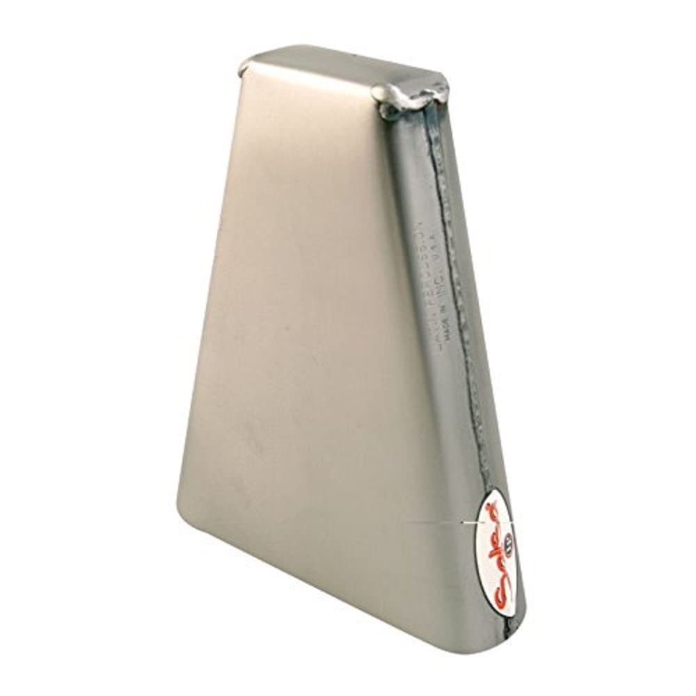 LP Latin Percussion Kuhglocke Salsa Sergio Bongo 8" Handmodell, brushed steel, ES-9