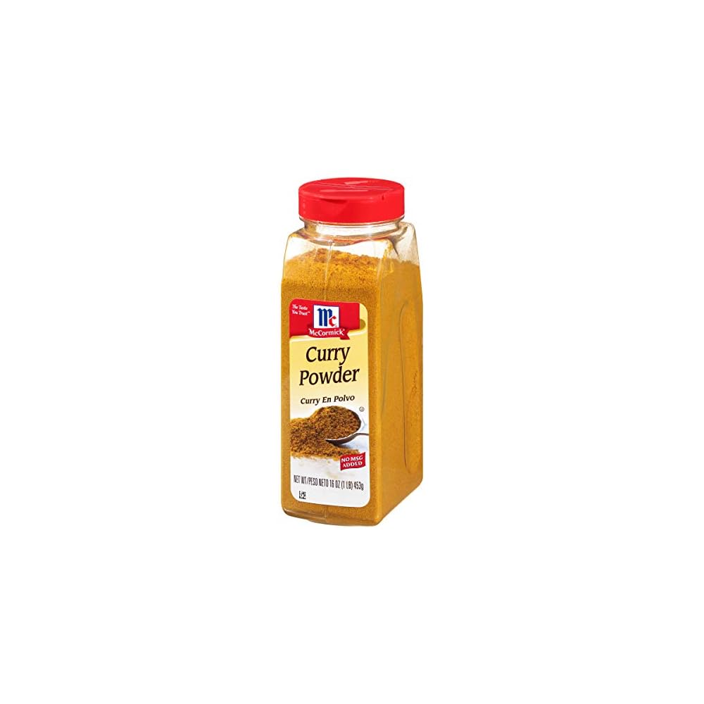 McCormick Curry Powder 1 Lb Fifth Degree