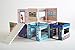 Wonderhood Corner Shops - Customizable Design, Building and Play Set - Best Gift for Creativity, Learning and Fun