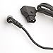 Lanparte BMPCC Power Supply Cable,D-tap To Right Angle 5.5mm/2.5mm DC Plug Cable For Black Magic Camera