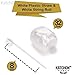 50 Balloon Number Birthday Decorations Kit – Large, 40 Inch | Foil 50 Balloons for Women Birthday | Happy 50 Years Old Birthday Decorations for Men, Women | Gold Number 50 Balloons for Anniversary