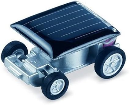 Dcolor Auto Solare - la piu 'piccola auto solare del mondo: Amazon ...
