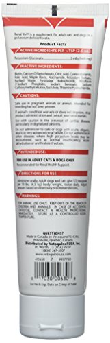 Vetoquinol Renal K+ Gel (5 oz)
