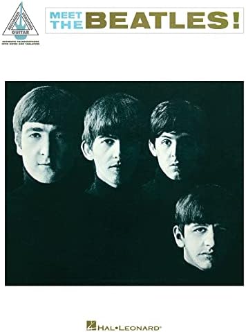 Amazon.com: The Beatles - Beatles for Sale (Guitar Recorded